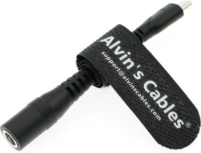 Chine Alvin's Cables 2.1mm DC Female to Micro USB Converter Adapter Power Cable 10cm| 3.9in à vendre