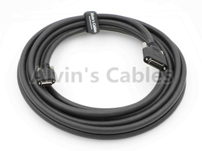 China 26 Pin Camera Link Cable SDR - MDR 85Mhz For Industrial Machine Vision Systems for sale