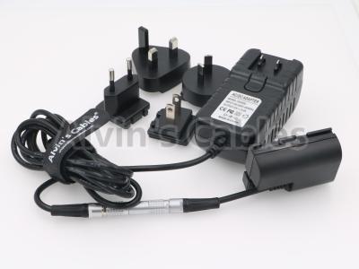 China Universal AC Camera Power Adapter Small HD Monitor Canon 5D With US UK EU AU Plug for sale