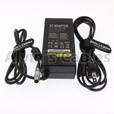 China 2 Pin To AC 5V 4A Power Adapter Cable 1.2 Meters For Tangent Devices CP200 for sale