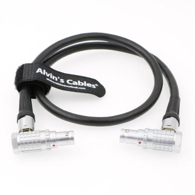 China Alvin's Cables LCD EVF 16 Pin Male Cable for Red Epic Scarlet W DSMC 2 Right Angle to Right for sale