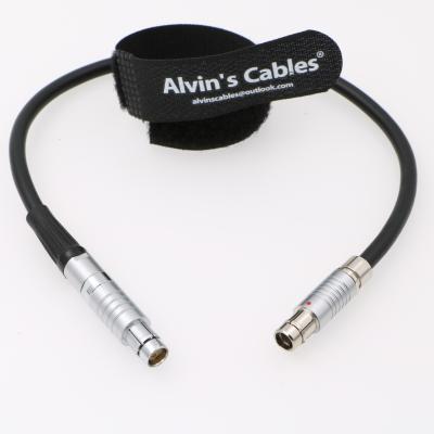 China Cmotion AMC 1 RS 3 Pin Male To RS 3 Pin Female Run Stop Cable For Alexa Mini Amira Cmotion Legacy Camin Power for sale