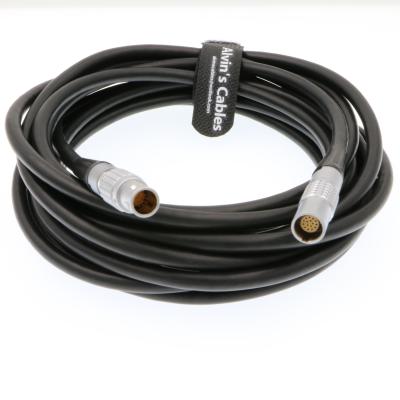 China LCD EVF Extension Cable 16 Pin Male To 16 Pin Female For Red Epic Scarlet for sale