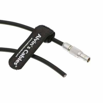 China 2 Pin 0B Male to Flying Leads Compatible Cable For Teradek Bond 18 Inch for sale