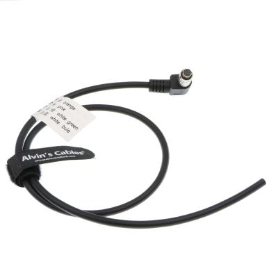China Flying Lead 8 Pin HiroseHR25-7TP-8S(72) IDS Camera Shielded Cable for sale