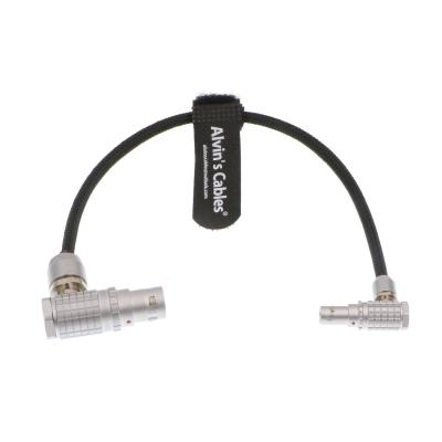 China 8 Pin To Movi Pro 3 Pin Camera Power Cable For Arri LF for sale