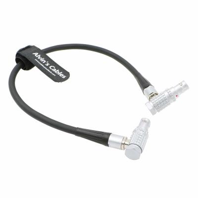 China Alvin's Cables Red One Red Epic Scarlet LCD EVF Cable 16 Pin Male Right Angle to Right 18 Inches for sale
