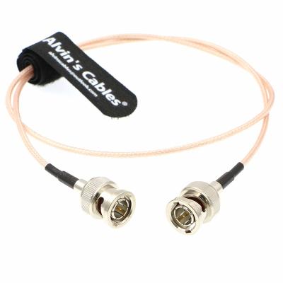 China BNC Male To Male HD SDI BNC Cable For BMCC Video Out Blackmagic Camera for sale