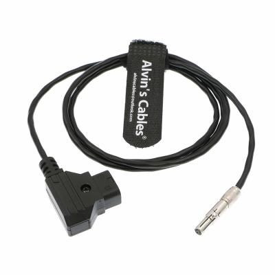 China Alvin's Cables Odyssey 7Q Monitor Power Cable Neutrik 3 Pin Female to D Tap Cord for sale
