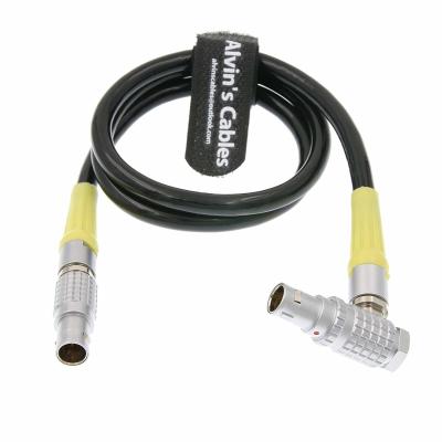 China Alvin's Cables Preston FIZ MDR Bartech Digital Motor Cable 1B 7 Pin Male to Right Angle 7 Pin for sale