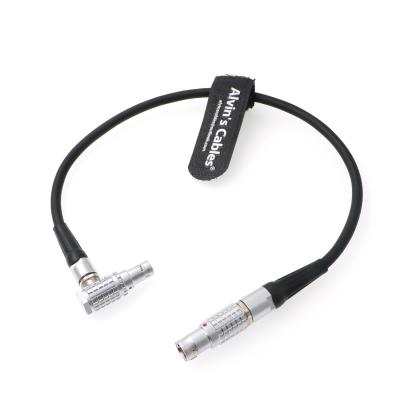China 6 Pin To 2 Pin Male Power Cable For DJI Ronin 2 Gimbal Stabilizer Teradek ARRI for sale