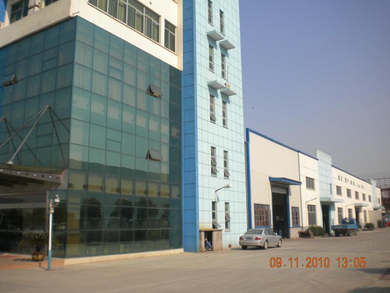 Fournisseur chinois vérifié - Kunshan Blutech Machining Co., Ltd.