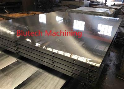 China Single Multi Daylights Hot Press Platen For Wood Based Insulation Board for sale