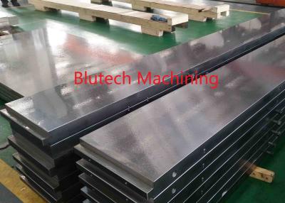 China Single Multi Daylights Heating Platens For Joining Teflon Conveyor Belts for sale