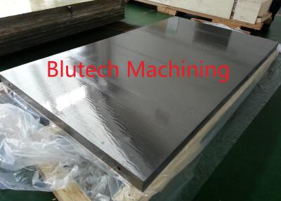 China Steel Electric Heated Platens Producing Laminated / Multi Layerd Panels for sale