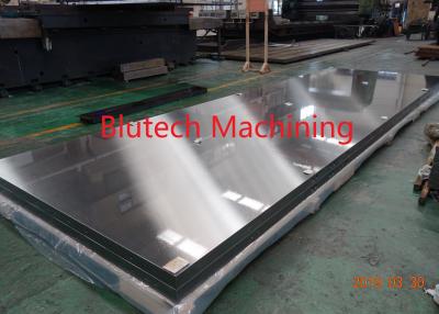 China S355JR Steel Press Plate For Hardboard Door Parquet for sale