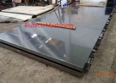China Decorative Panels Multi Daylights Steel Platen High Pressure Laminates for sale