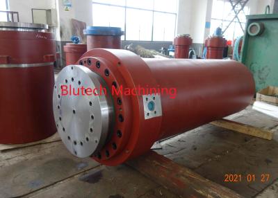 China 2500mm Stroke Custom Made Hydraulic Cylinders For BMC / GMT for sale