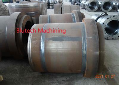 China 1000mm Single Acting Double Acting Cylinder For Hydroforming Hydraulic Press for sale