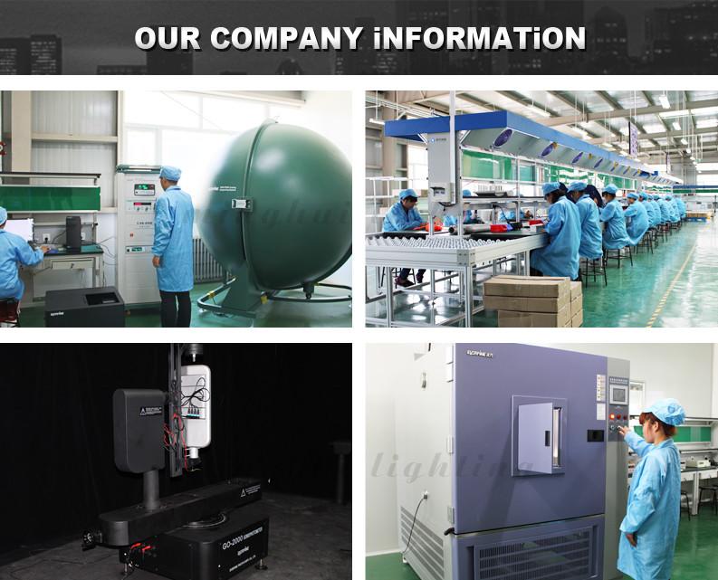 Verified China supplier - Minghui Lighting Co, LTD