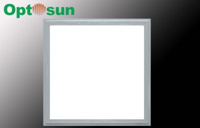 China 300x300mm Square 1300lm 18W LED Flat Panel Lights SMD3014 Warm White with 120 Degree for sale