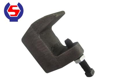 China Malleable Iron Beam Clamps for sale