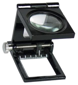 China INTEKE Linen Tester(10X Magnifier) for sale