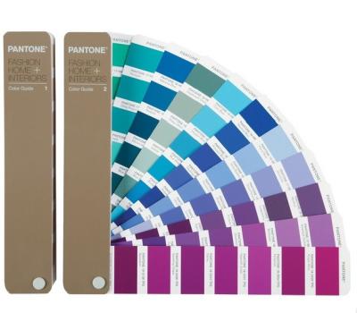 China PANTONE Color Guide TPX FHIP100 for sale
