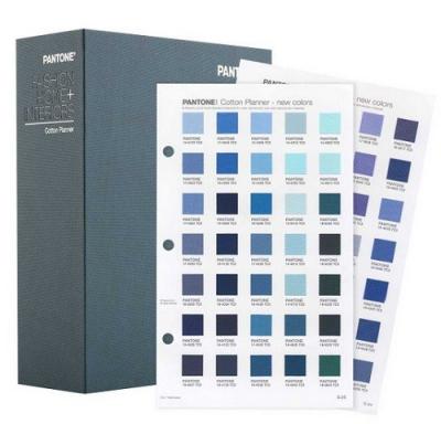 China PANTONE Cotton Planner TCX FHIC300 contains 2310 FHIC colors for sale