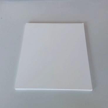 China GSM Cutter Cutting Pad / Cutting Mat / White Rectangular PVC Pad for sale