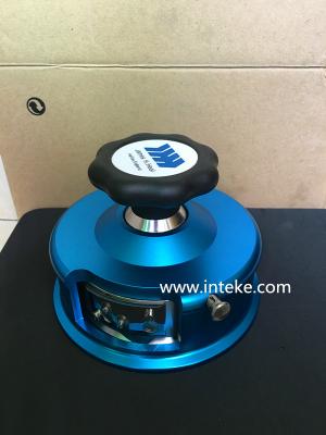 China James H. Heal Sample Cutter/  GSM Circular Cutter for sale