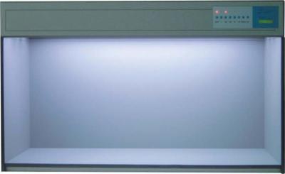 China TILO P120(oversize) Color light box / Color viewing light booth With 6 different light sources for sale