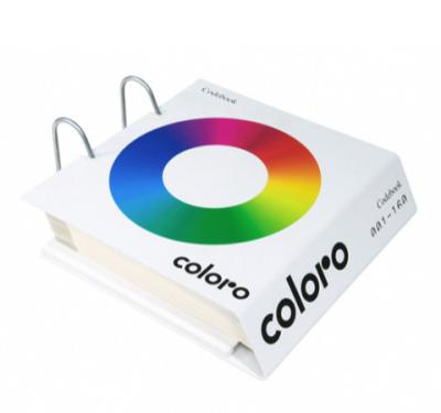 China Coloro Codebook / Color Book, SKU C-CB-PO-3500 for sale