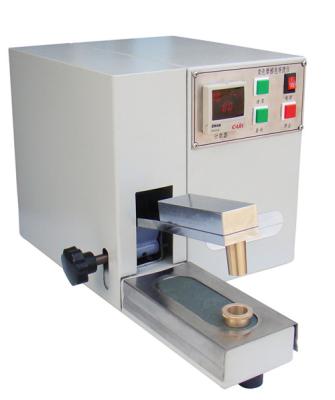 China Preset Type Dry Wet Rubbing Color Fastness Testing Machine Y571M for Printing Dyeing Yarn Spin Clothing Textiles for sale