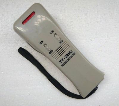 China TY-28MJ Portable Hand-held High Sensitivity Needle Detector Metal Detector for sale