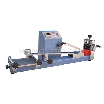 China Textile Frabic Color Fastness To Rubbing Tester / Crock Meter Y571 for sale