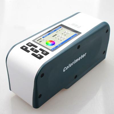 China Hand-held High-precision Colorimeter 8MM Caliber WF32 for color testing for sale