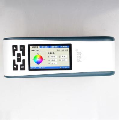 China Hand-held High-precision Colorimeter 8MM Caliber WF30 for color testing for sale