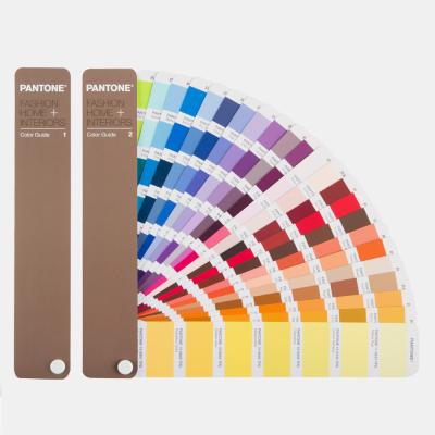 China PANTONE Color Card Fashion, Home + Interiors FHI Color Guide FHIP110N -- TPG Card for sale