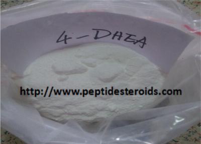 China Prohormones 4 - Androsterone / 4-DHEA Supplement For Men Weight Loss White Powder for sale