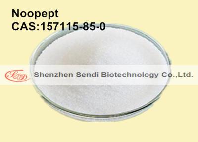 China   farmacêutico CAS 157115-85-0 de Noopept dos materiais para o melhor realçador da memória de Nootropics à venda