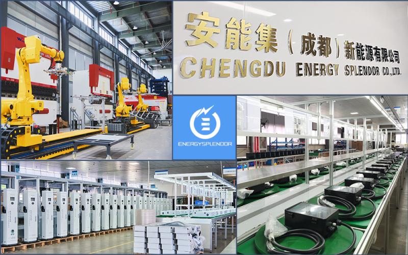 Proveedor verificado de China - Anengji(Chengdu) New Energy Co., Ltd.