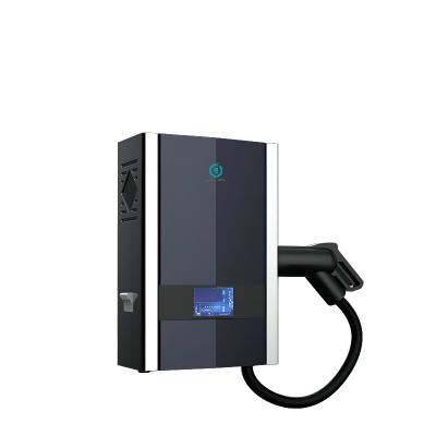 China Fast Charging Station For Electric Vehicle  Wall Mounted DC Charging Station 20KW 30KW 40KW for sale