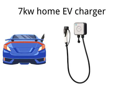 China Wallbox OCPP 1.6 Electric Vehicle Charging Station CHAdeMO CCS1 CCS2 for sale
