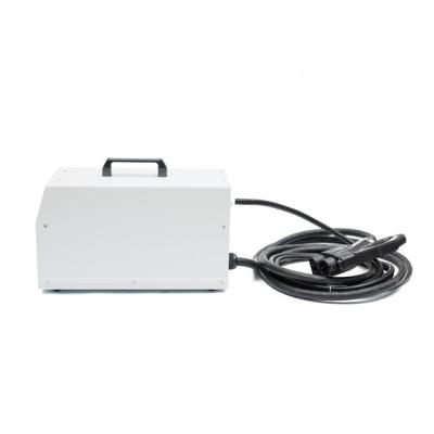 China Type B IEC 62752 30kw Portable EV Charger Working Altitude 3000M for sale