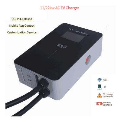 China ROHS UL CE FCC Electric Car Charging Points Pile OCPP 4.03kg for sale