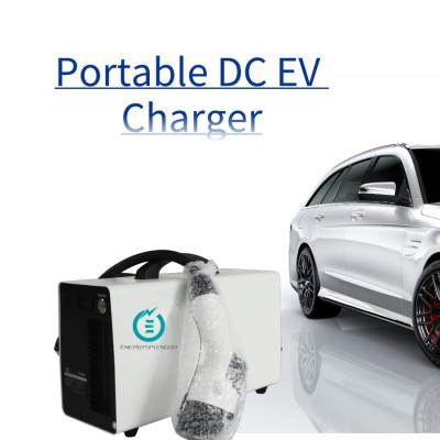 China IP20 CCS2 Mobile Ev Charging Stations for sale