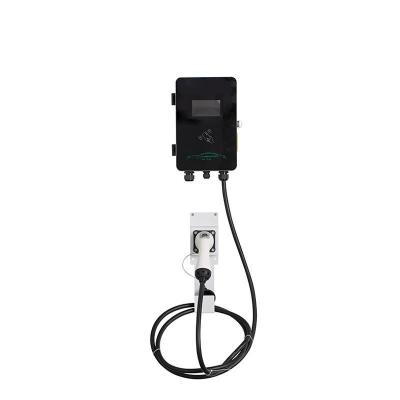 China 22kW 44kW 3 Phase Electric Car Charger for sale