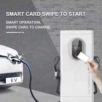 China Modern 60kW 120kW EV Charger CCS2 Fast Charging Station For Electric Vehicle for sale