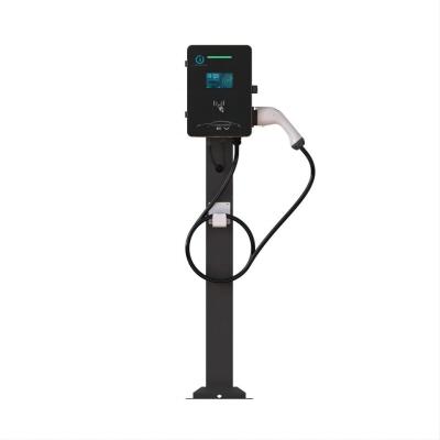 China 11KW 22KW AC Ev Charging Station IEC62196-2 Type 2 for sale